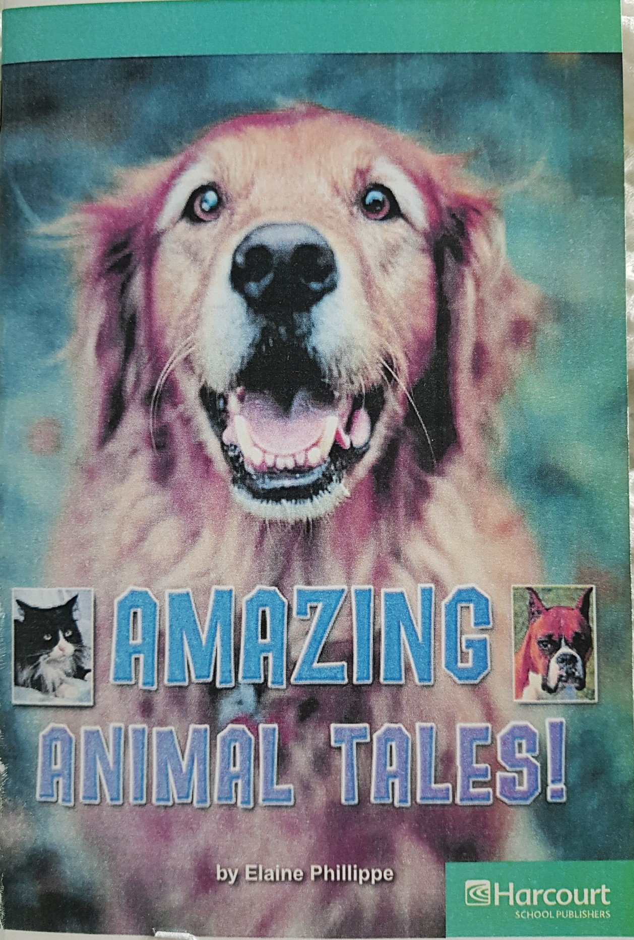 Amazing Animal Tales