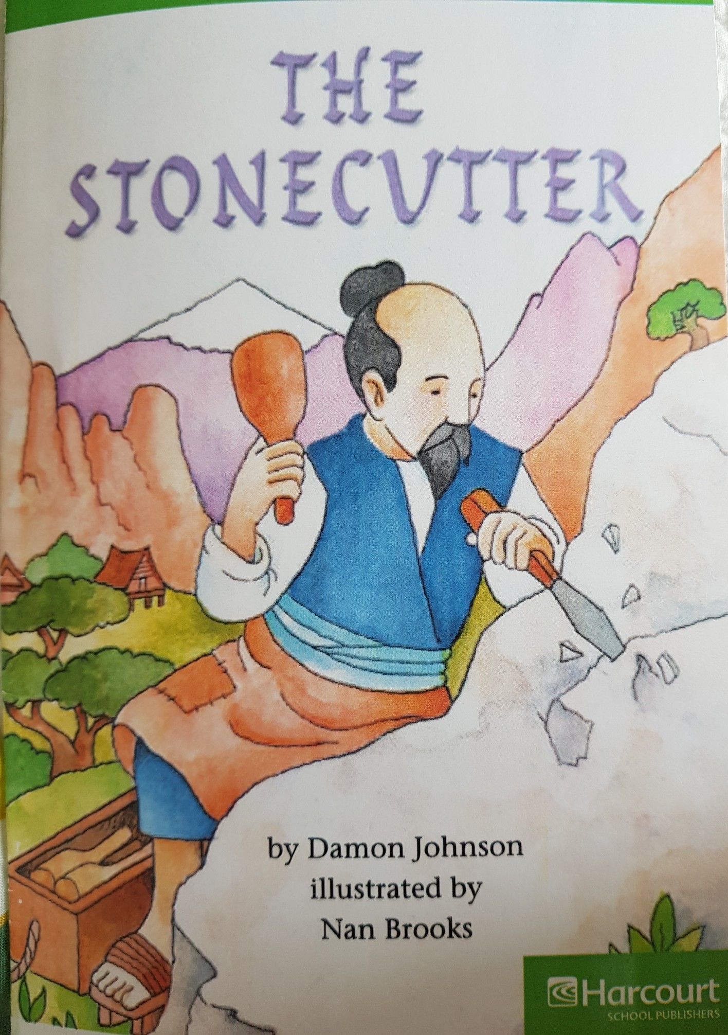 The Stonecvtter