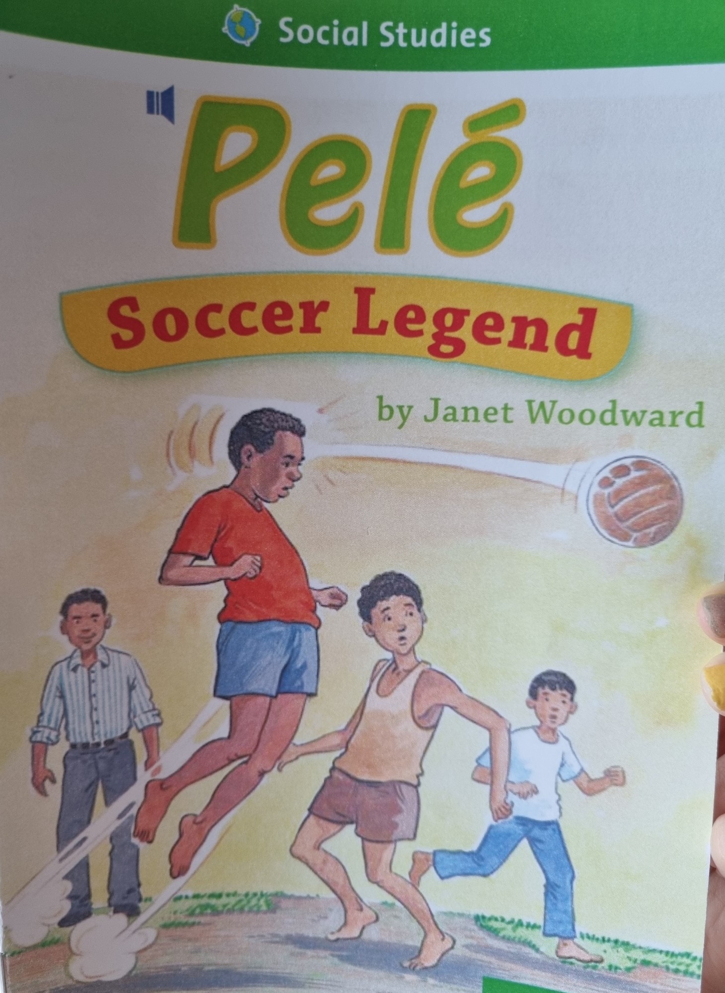 Peel Soccer Legend