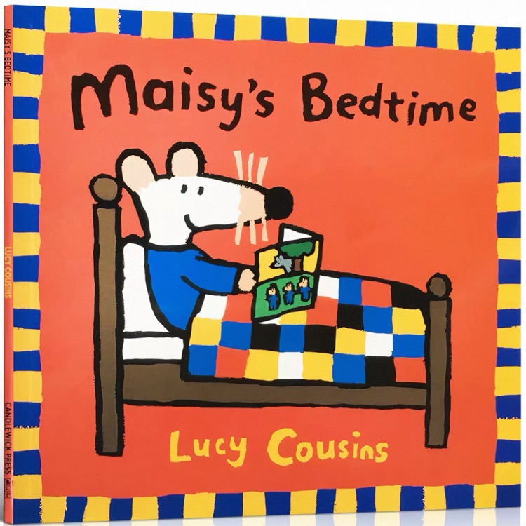 Maisy's Bedtime