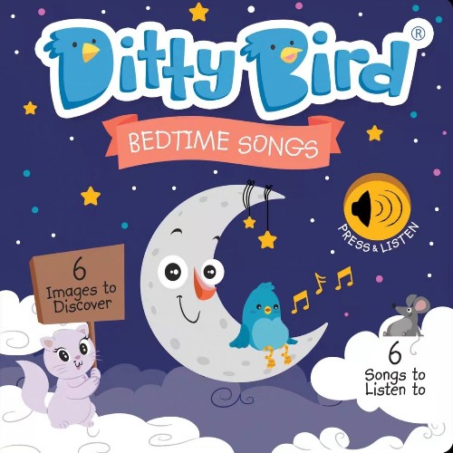 Ditty Bird BEDTIME SONGS