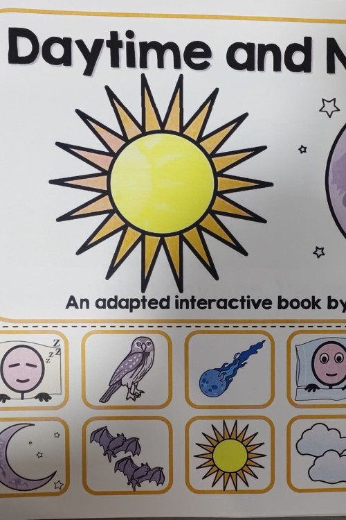 daytime and nighttime