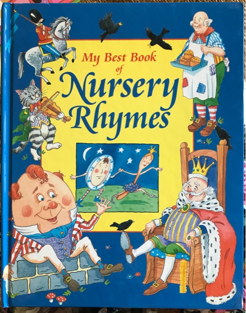 My Best Book of Nursery Rhymes