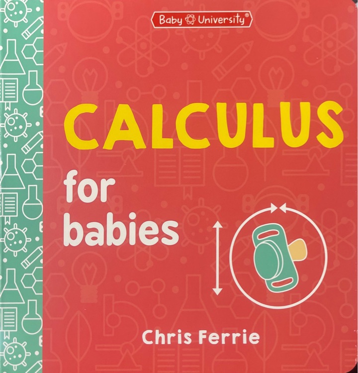 Calculus for babies