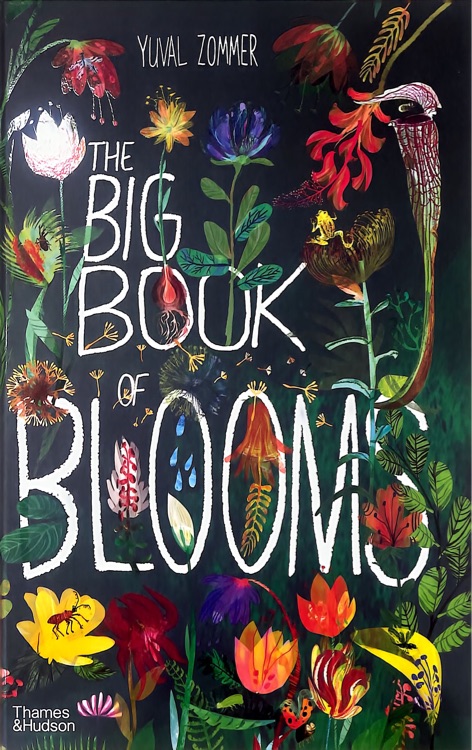 The Big Book of Blooms