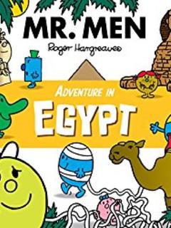 Mr Men Adventure in Egypt