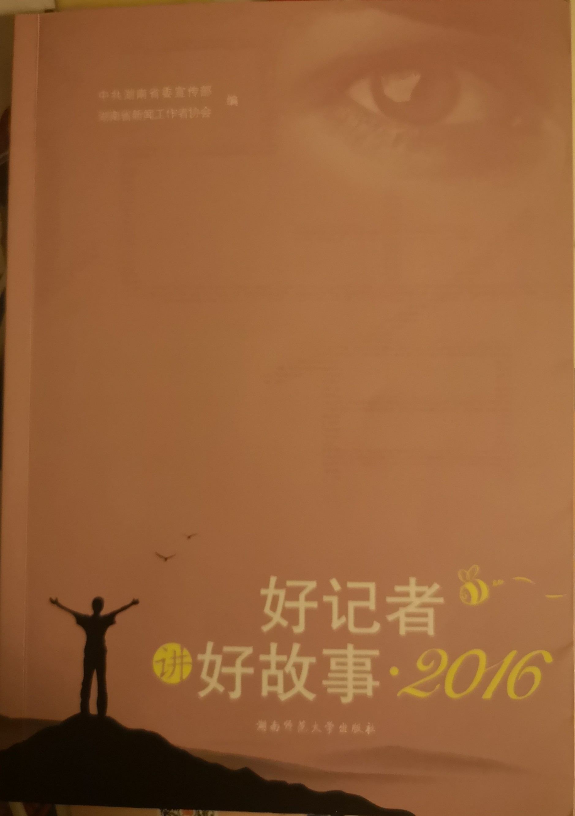 好記者講好故事2016