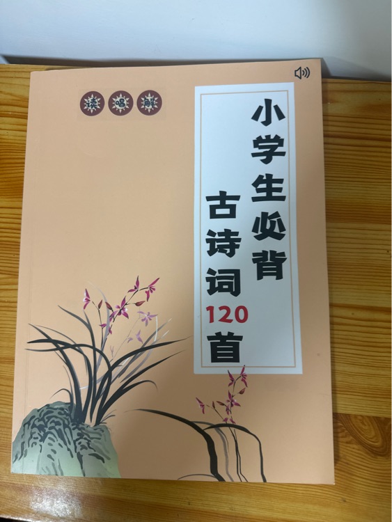 中小学生必背古诗120