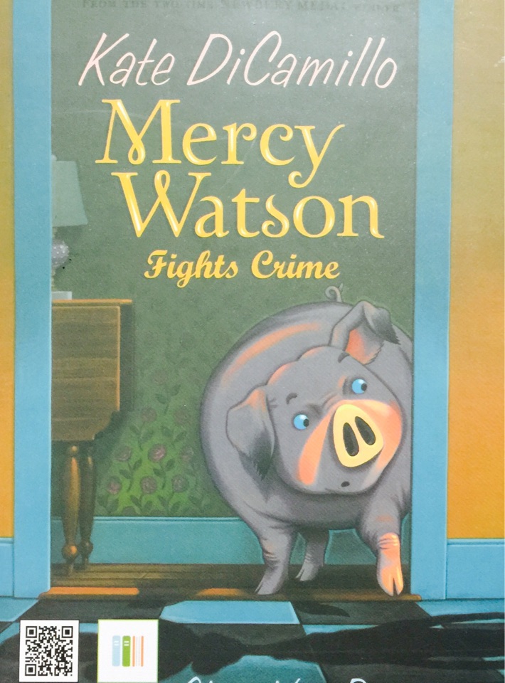 Mercy Watson Frights Crime