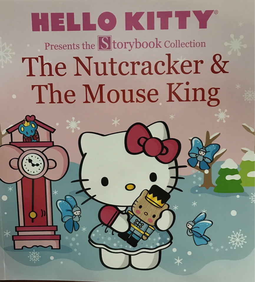 The Nutcracker & the Mouse King