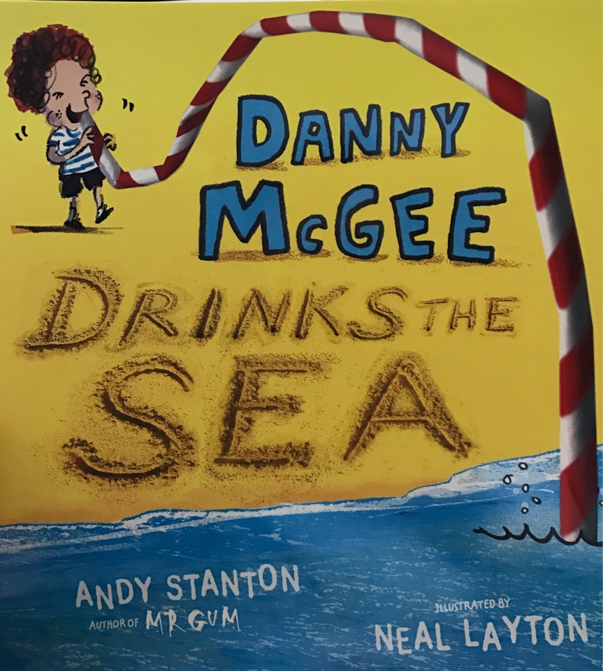 DANNY McGEE Drinks the Sea