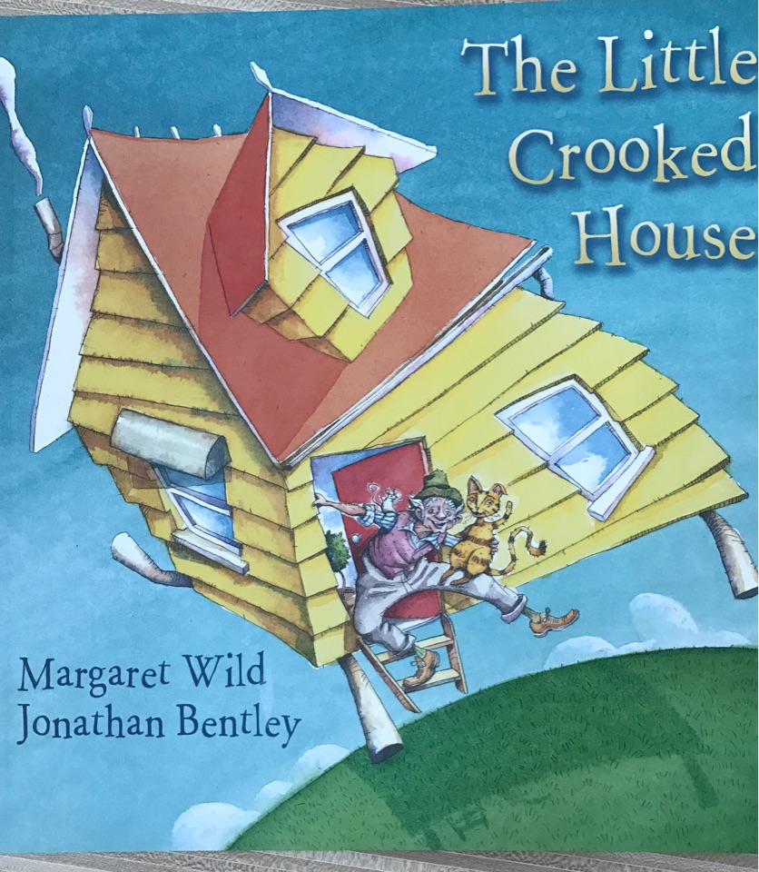 The Little Crooked House