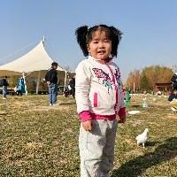 大橙子爱吃橘子