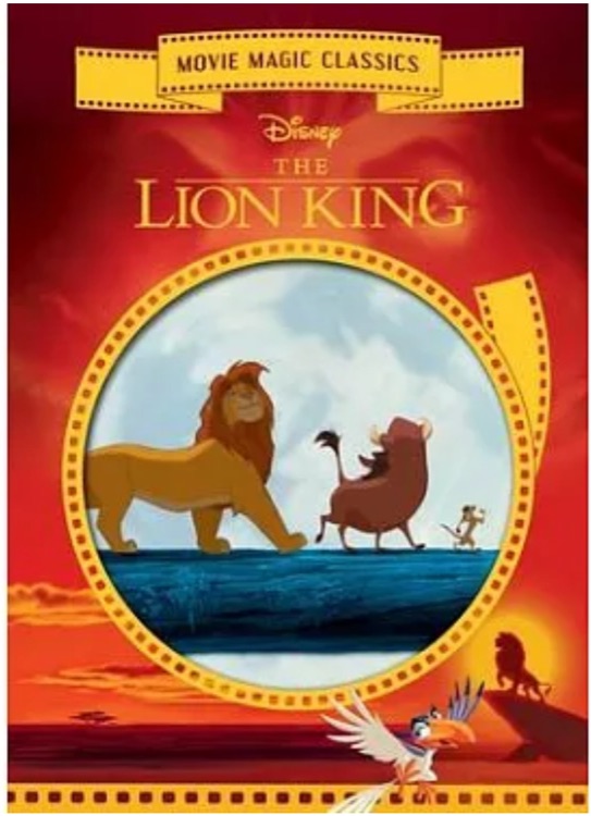 Disney: The Lion King