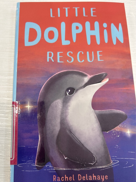 Little dolphin rescue