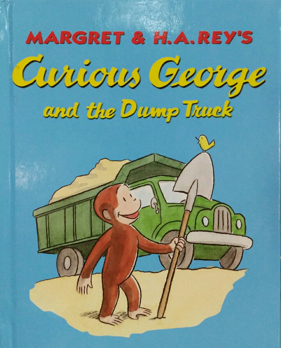 Curious George and the dump truck