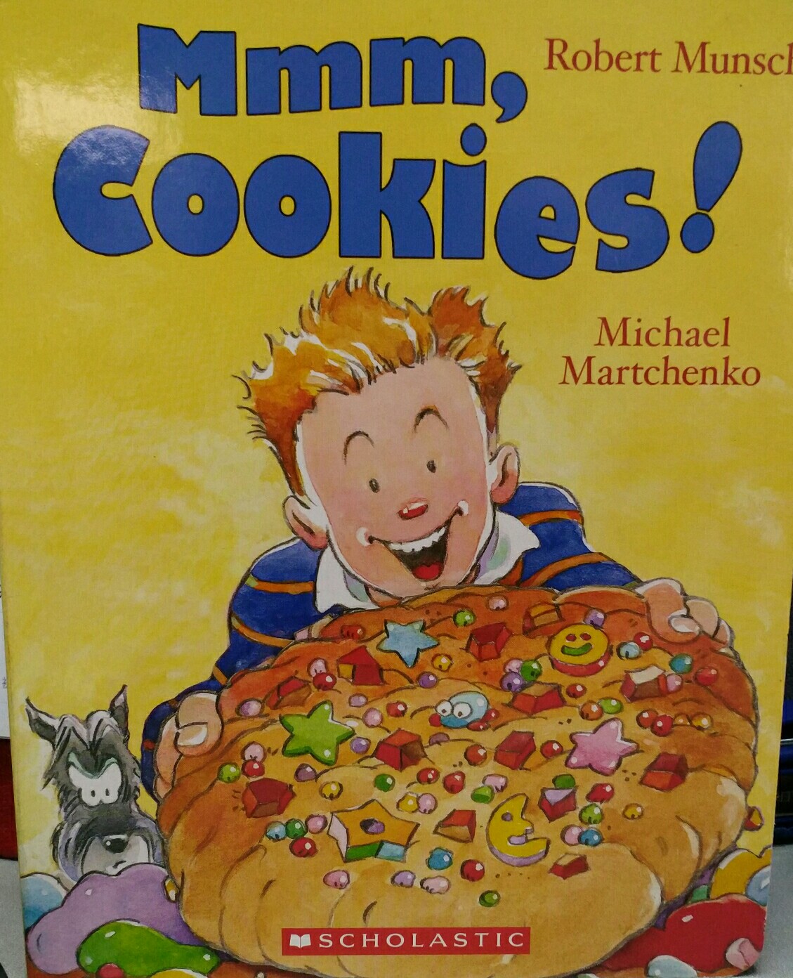 Mmm,cookies