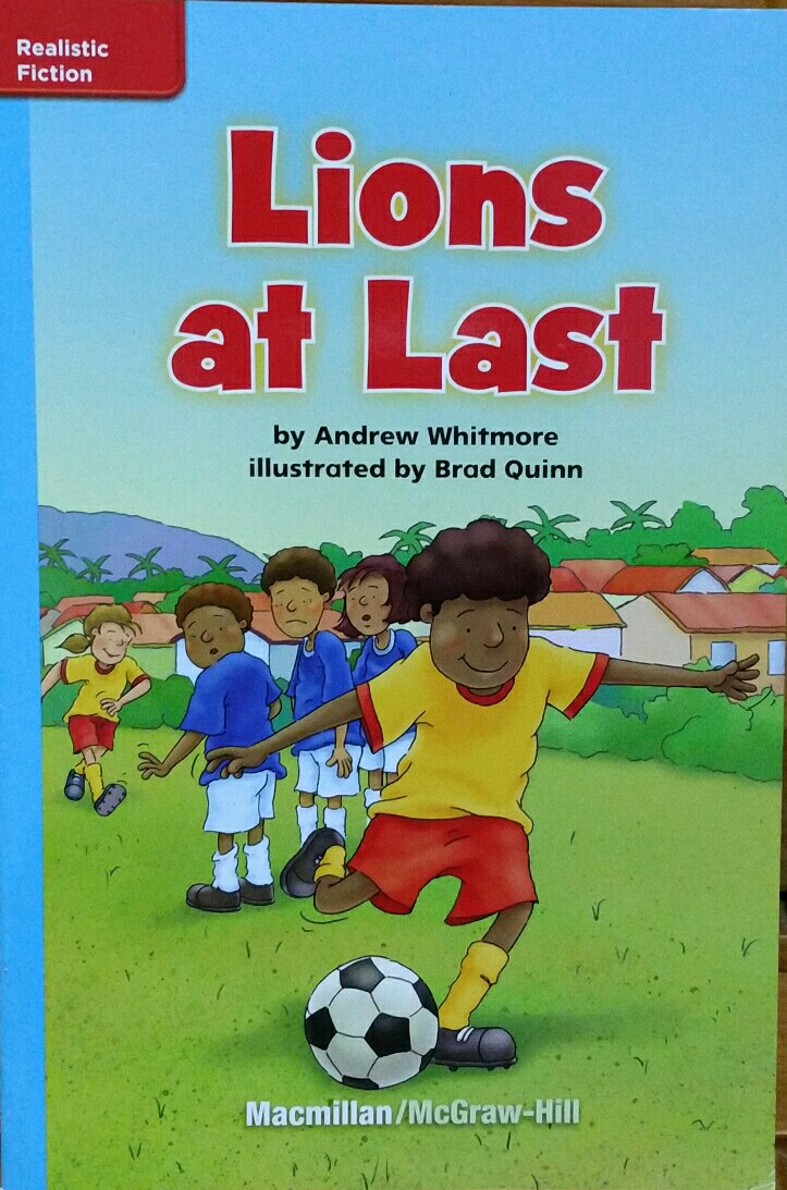 Lions at last