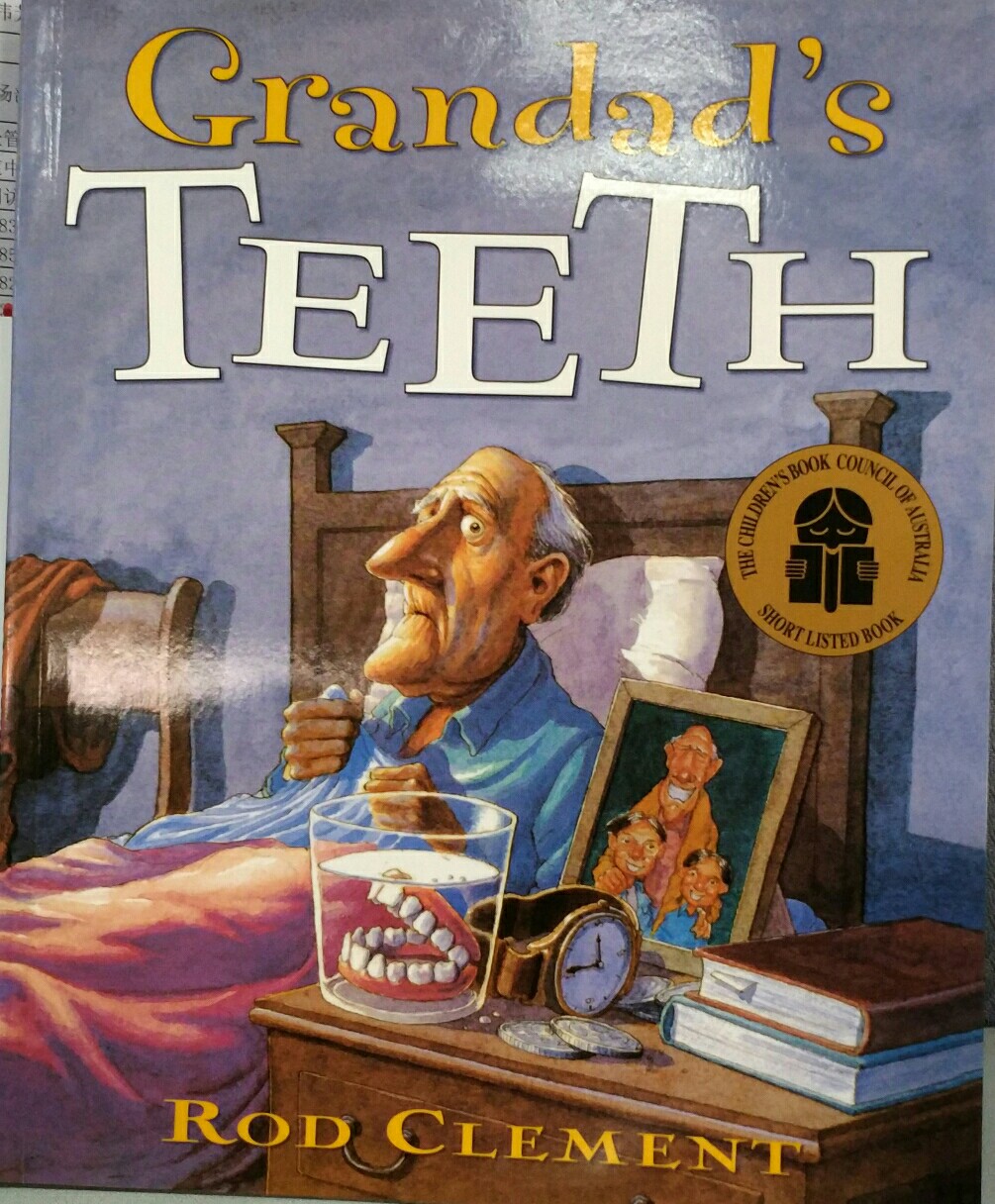 Grandad's Teeth