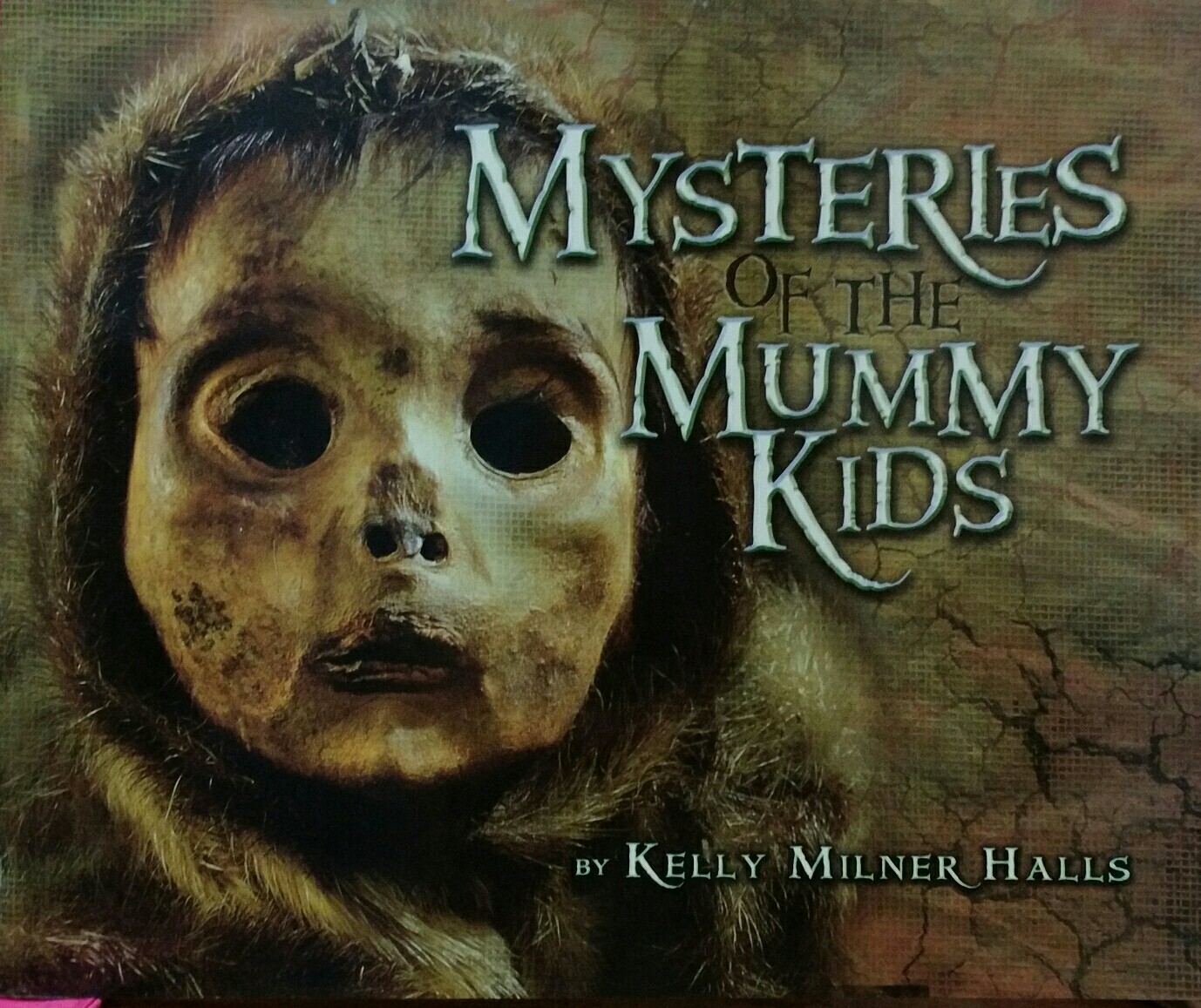 Mysteries Mummy kids