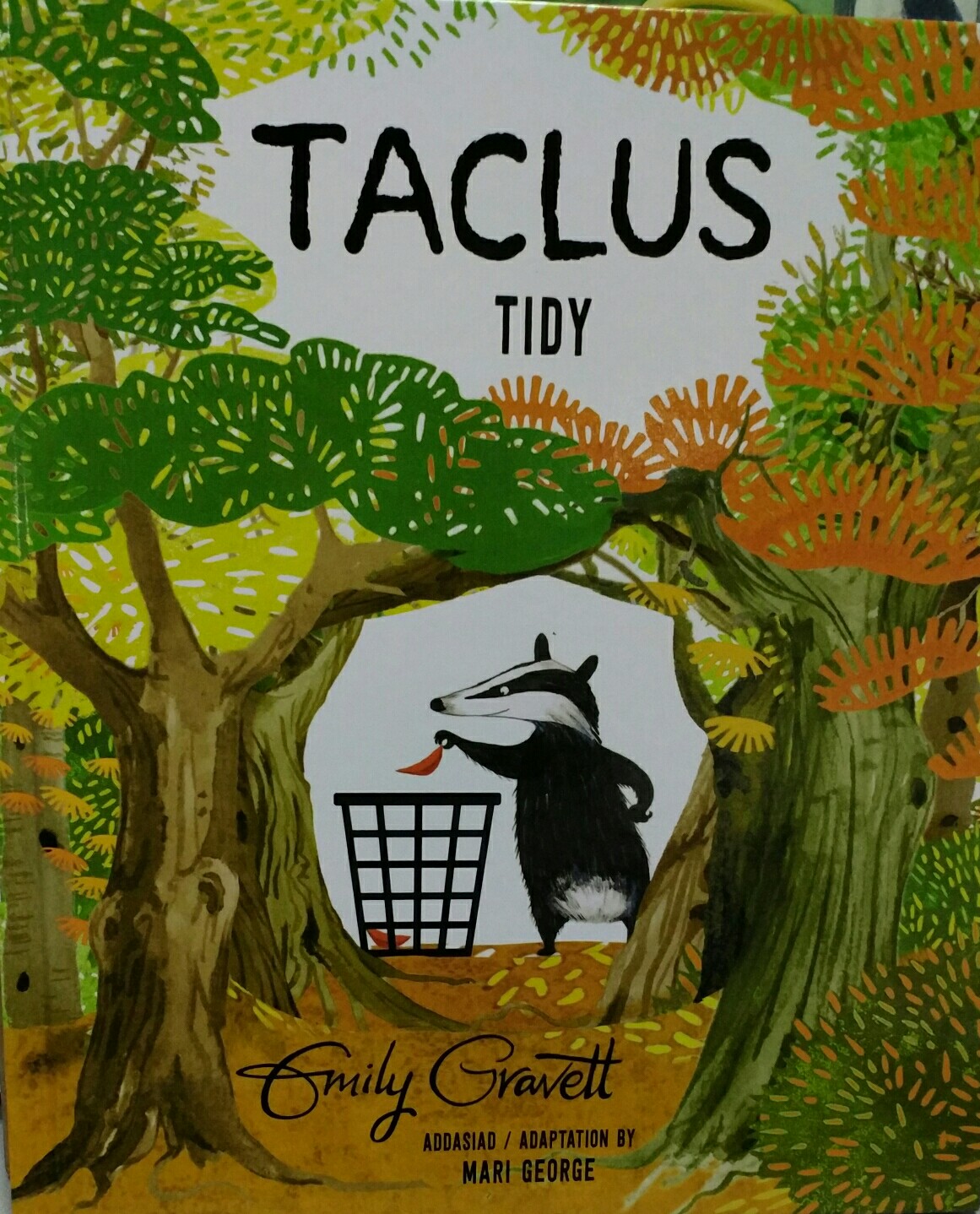 Taclus tidy