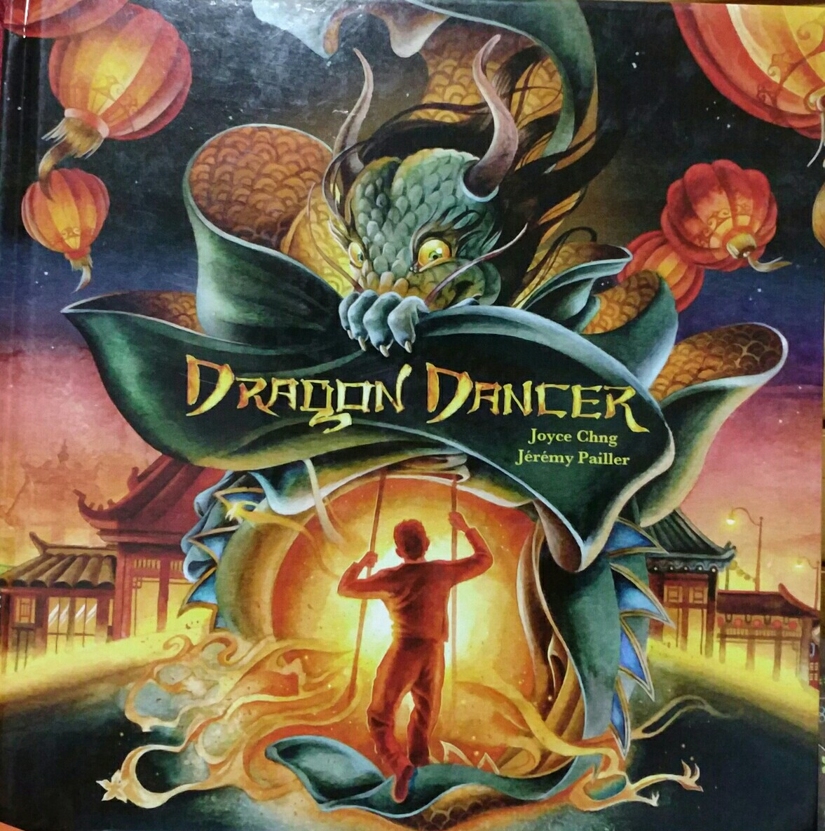 Dragon Dancer