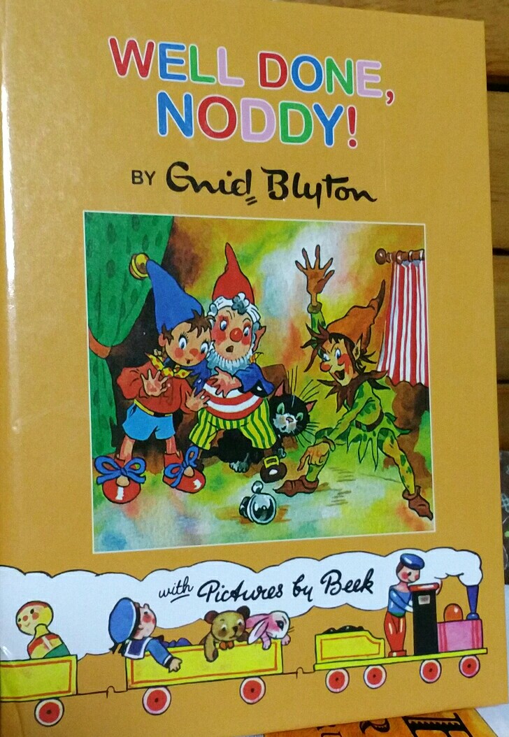 Welk done noddy