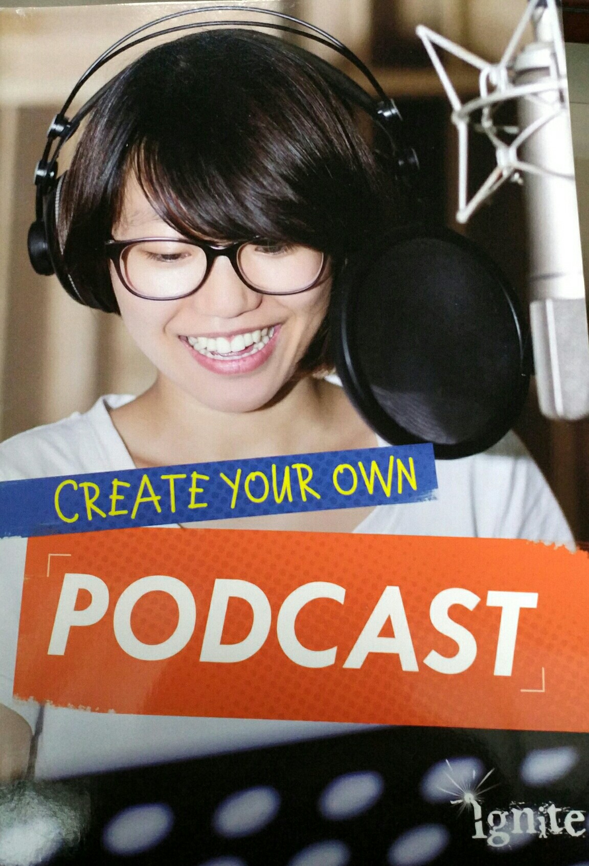 Creste your own podcast