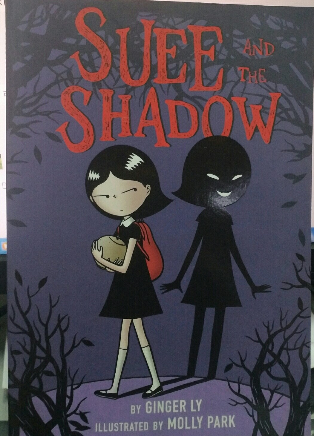Suee and the shadow