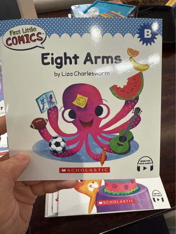 Eight Armsq