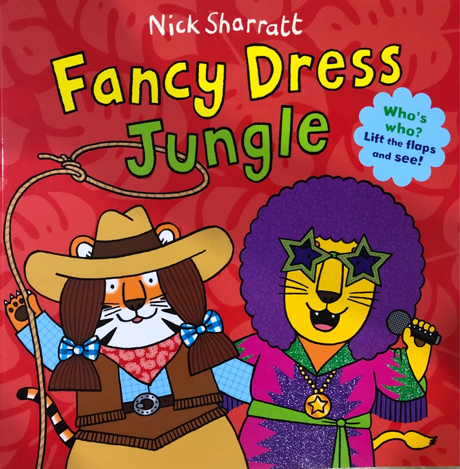 Fancy Dress Jungle