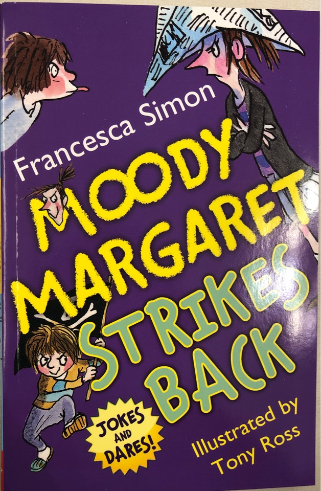 Horrid Henry strikes back