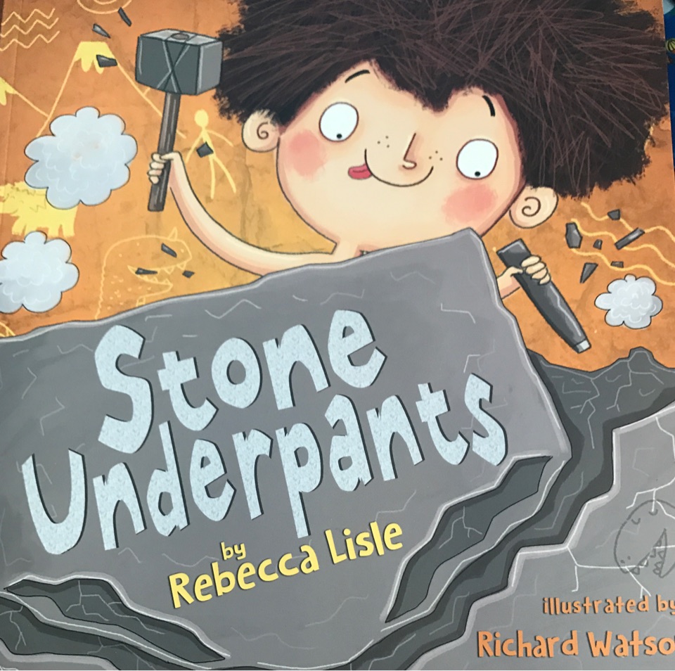 Stone Underpants