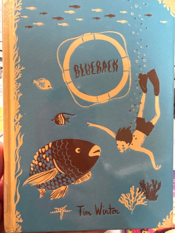 Blueback