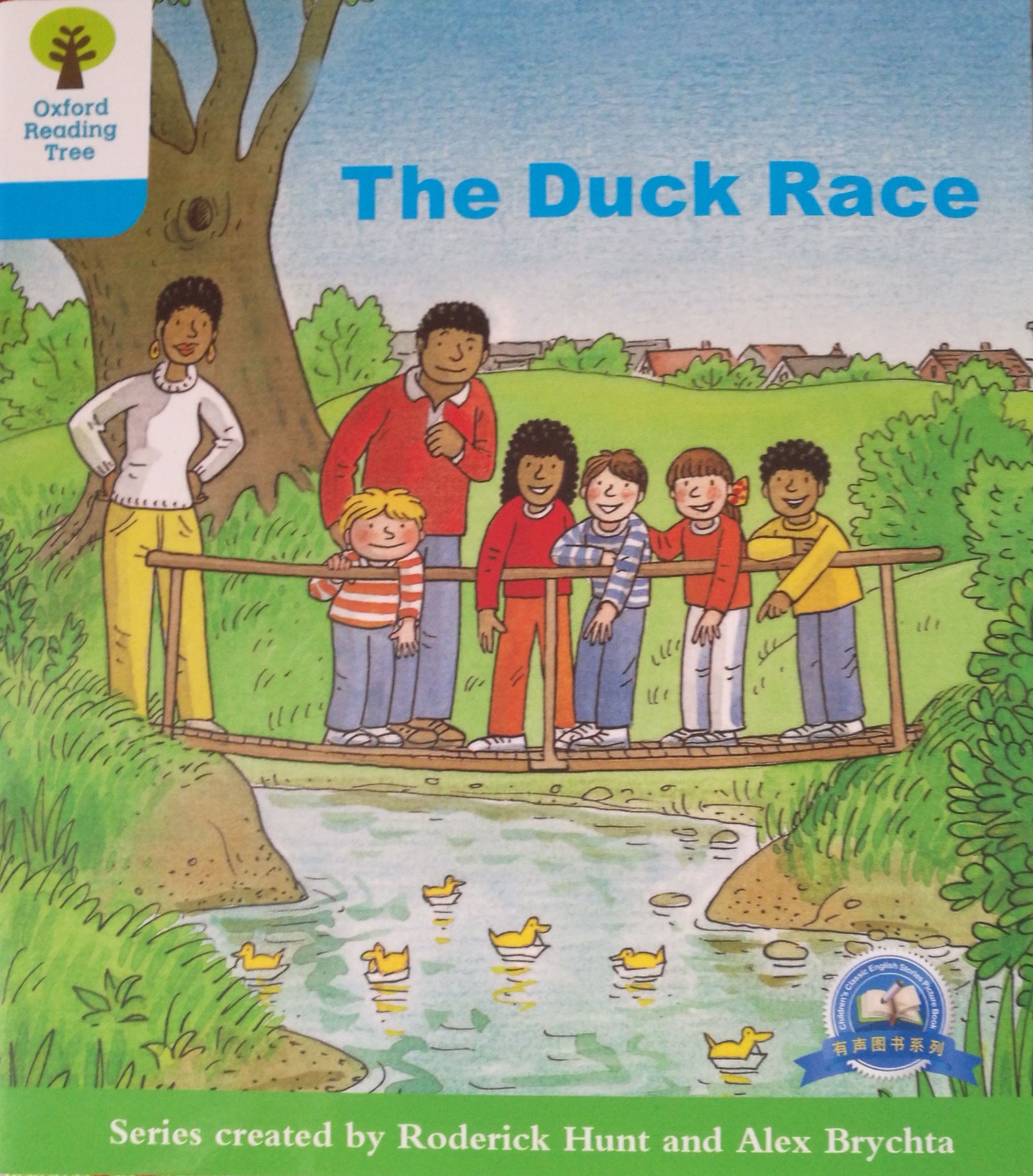 3-1 The Duck Race