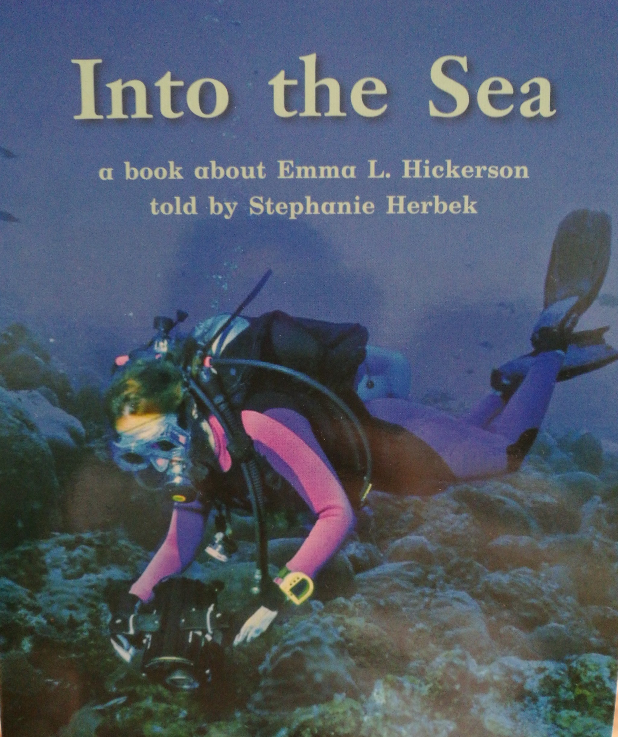 Heinemann G2-98: Into the Sea