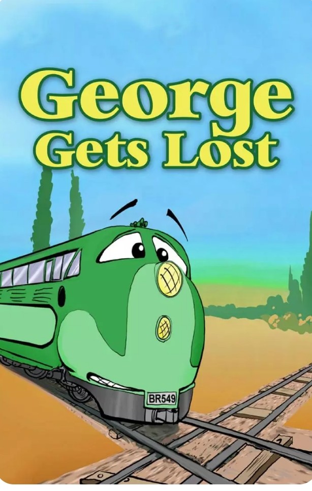 George gets lost