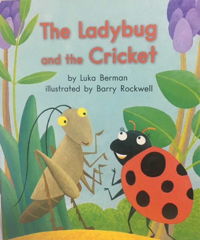 Heinemann G2-100: The Ladybug and the Cricket