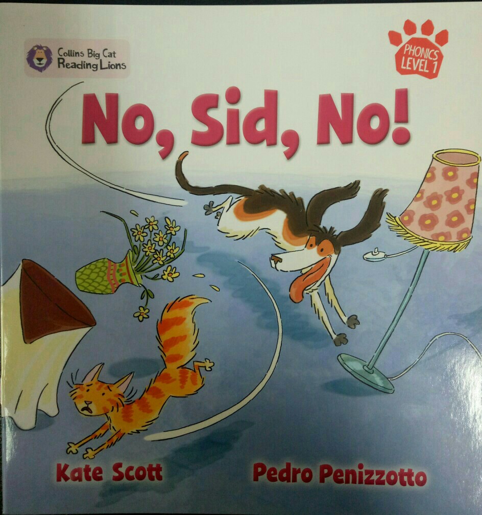 No, Sid, No!