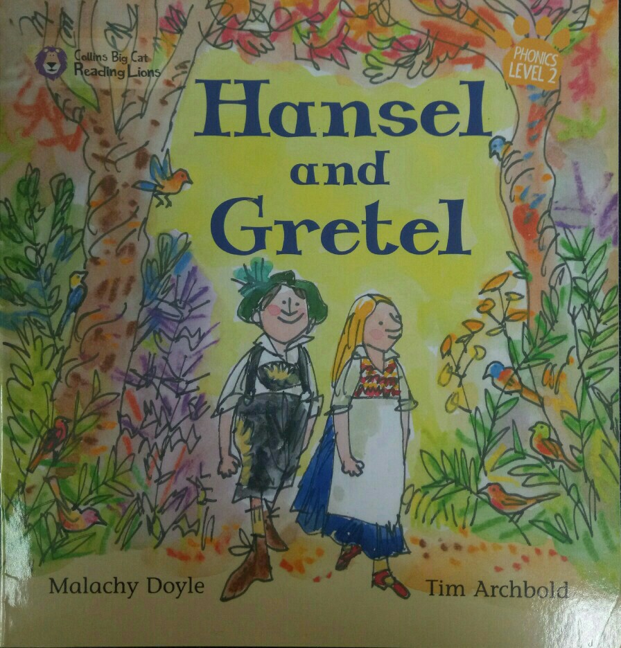 Hansel and Gretel