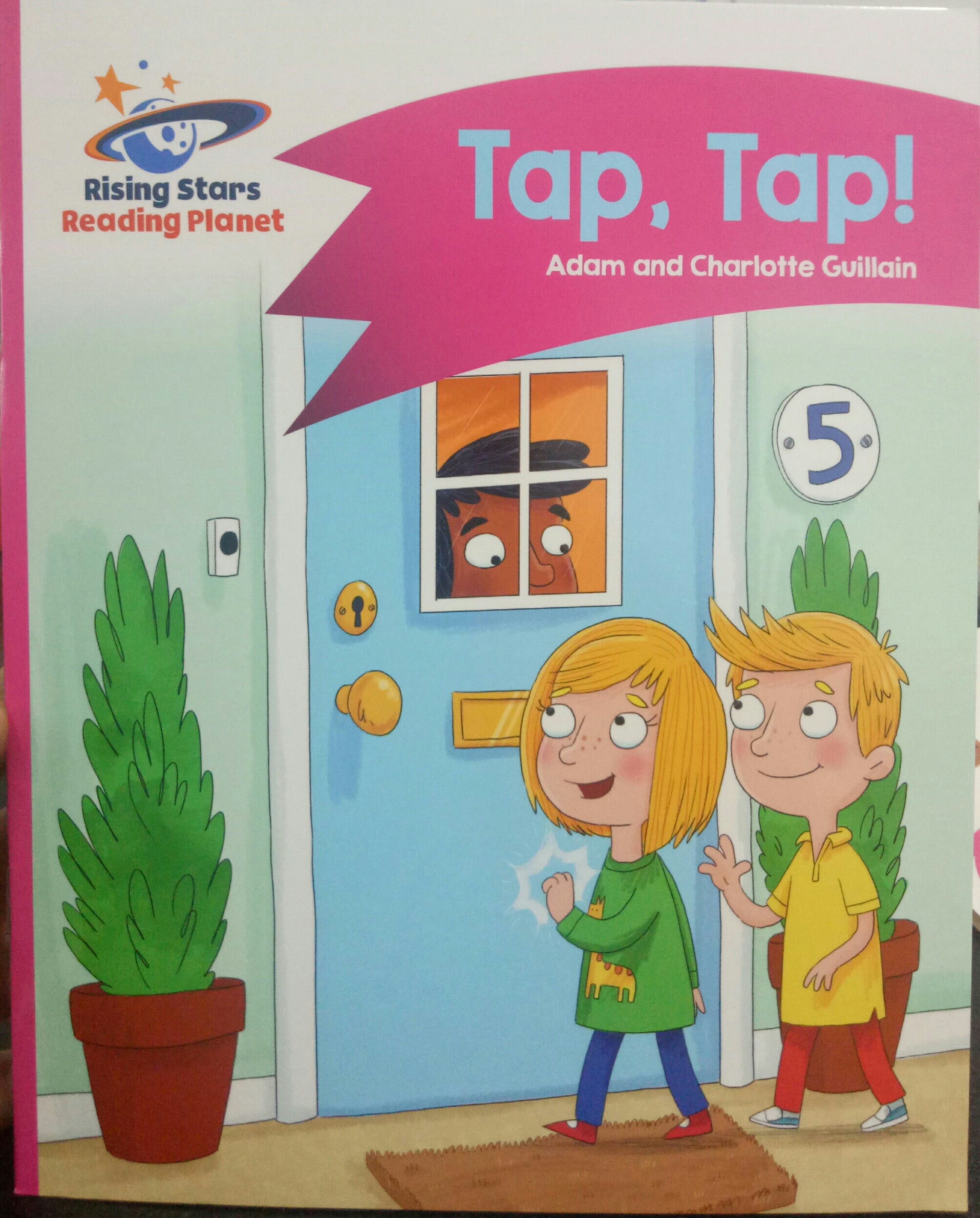 Tap, Tap!