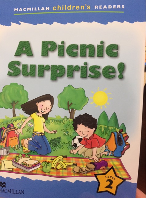 A picnic surprise