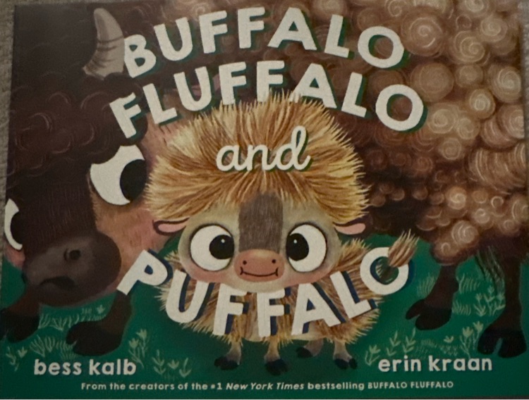 Buffalo Fluffalo and Puffalo