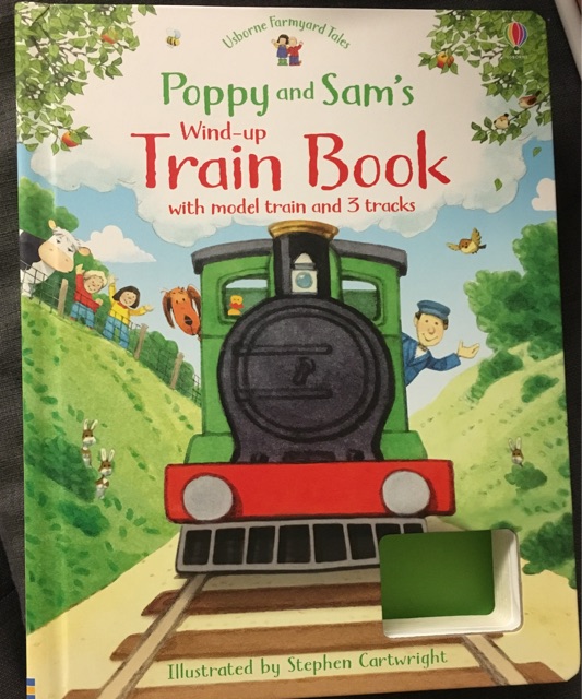 train book