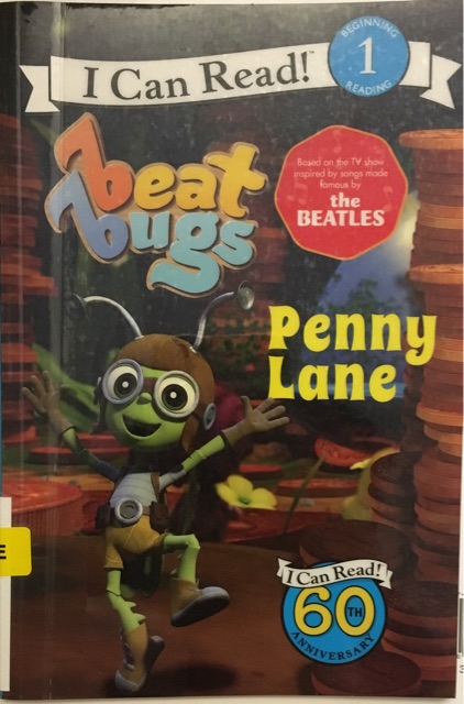 beat bugs Penny Lane