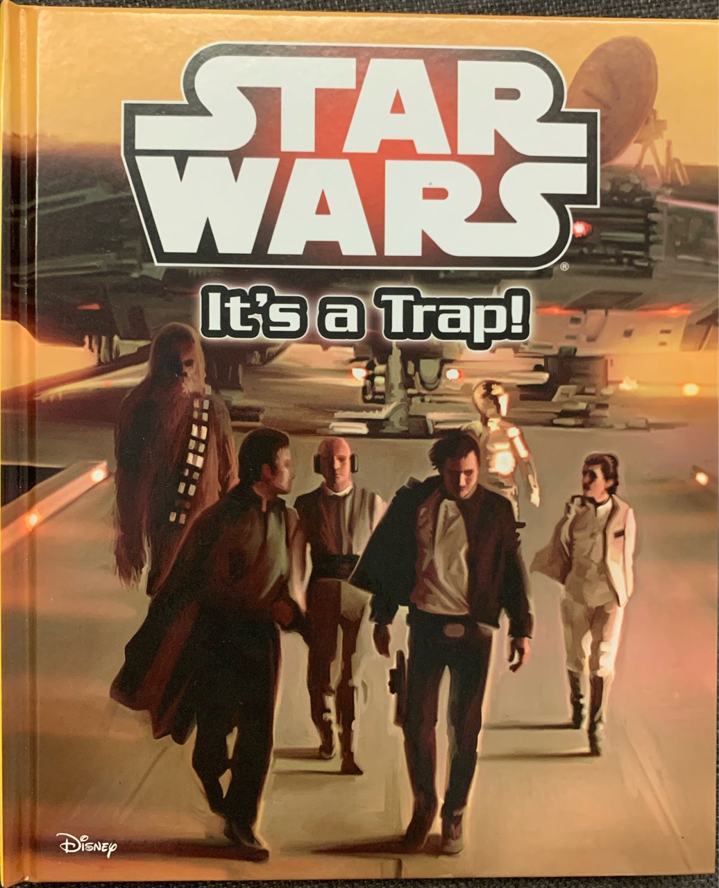 Star wars It's a trap