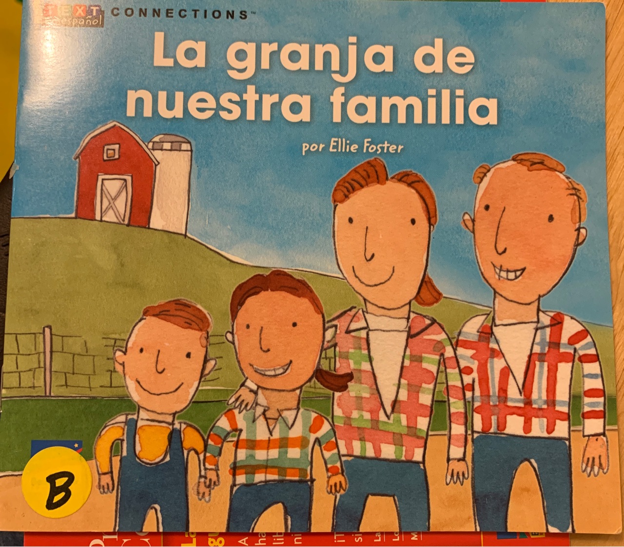 La granja de nuestra familia