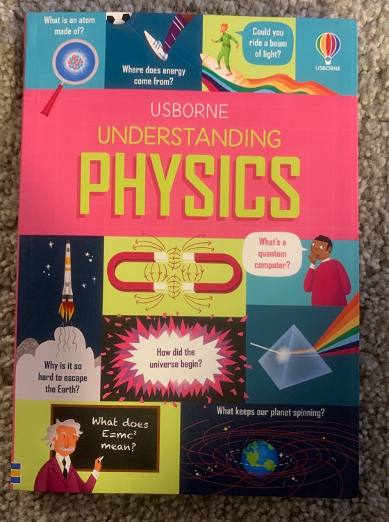 Usborne understanding physics