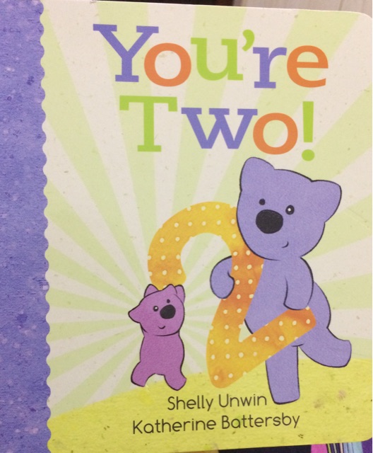 you'are two