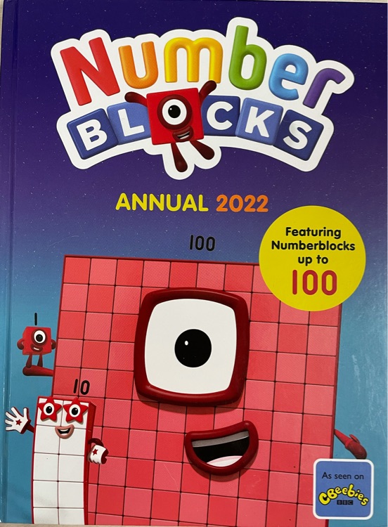 number blocks annual 2022